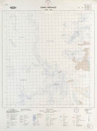 Bnd Visor Cerro Arenales Material Cartogr Fico Instituto Geogr Fico